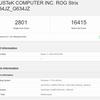 Análisis de ASUS ROG Strix SCAR 16 (2023): dominio total en el campo de batalla virtual-83 Análisis de ASUS ROG Strix SCAR 16 (2023): dominio total en el campo de batalla virtual-83