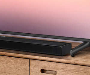 Barra de sonido Samsung HW-Q600A
