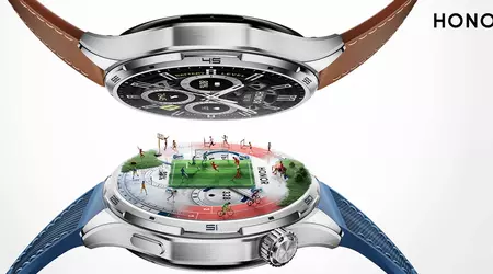 Honor Watch 6 Plus: batería récord de 1000 mAh y hasta 35 días de autonomía