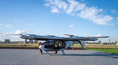 AutoFlight Prosperity: el aerotaxi eléctrico chino que voló de forma autónoma en Kazajistán