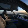 Fila trasera de asientos del VW Teramont Pro - miniatura