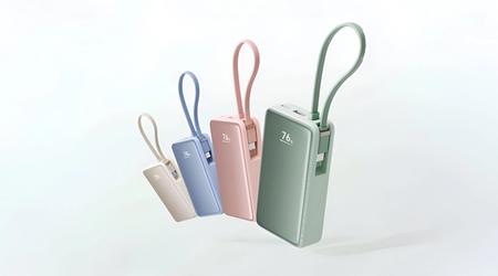 Xiaomi ha lanzado un paverbank de 10000 mAh a un precio de solo $25