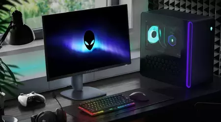 Dell presenta tres monitores para jugadores de la serie Alienware con diferentes características y precios asequibles