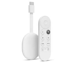 Chromecast con Google TV 4K