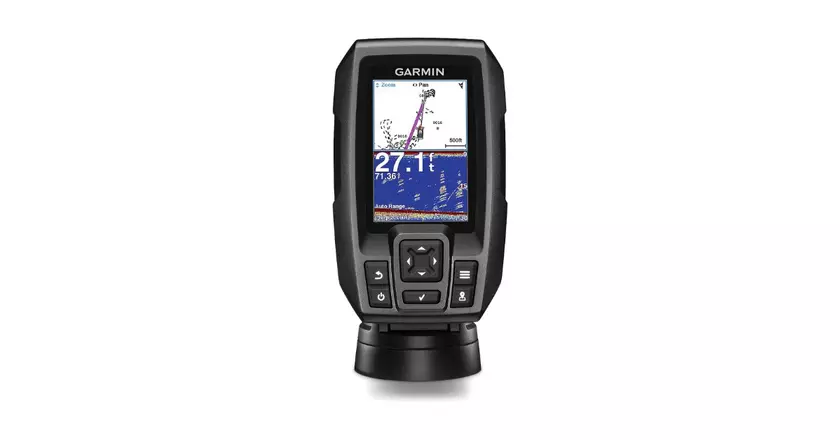 Garmin Striker 4 miglior ecoscandaglio portatile