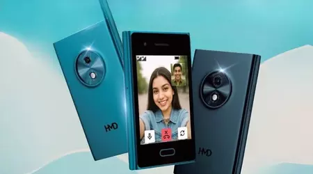 HMD Touch AI: el móvil minimalista con estética Lumia que llega a Asia pero no a España