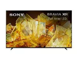Sony 65 pulgadas 4K Ultra HD TV Serie X90L