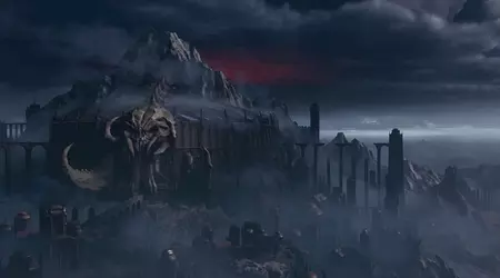 Tiene buena pinta: Los desarrolladores de DOOM: The Dark Ages han revelado otra ubicación atmosférica del Cuartel Sentinel.