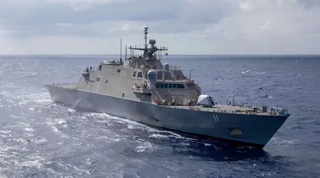 La Marina de los EE.UU. ha retirado del servicio al problemático USS Sioux City, de clase Freedom, menos de cinco años después de su entrada en servicio.