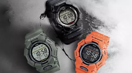 Casio presenta un nuevo reloj G-SHOCK con hasta 10 años de duración de la batería