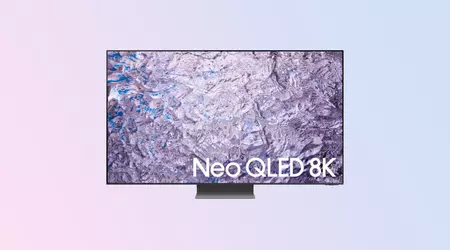 Samsung presentó los televisores Neo QLED 4K y 8K en 2023