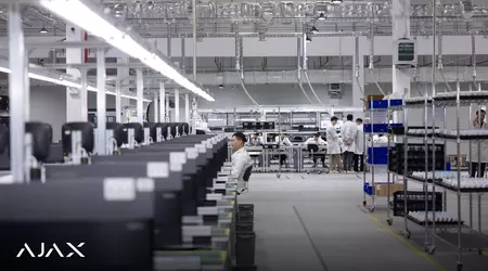 AJAX Systems abre una nueva planta en Vietnam: otro paso en la expansión global
