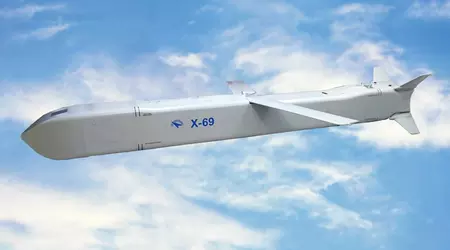 Los rusos han presentado el misil de crucero Kh-69 con una ojiva de 310 kg y un alcance de hasta 290 km para el caza de quinta generación Su-57.