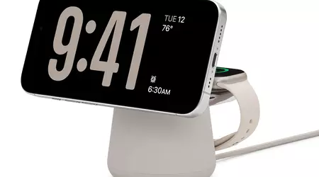 Belkin BoostCharge Pro: base de carga inalámbrica para iPhone, Apple Watch y AirPods por 130 dólares