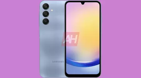 Confirmado: el Samsung Galaxy A25 tendrá carga rápida de 25W