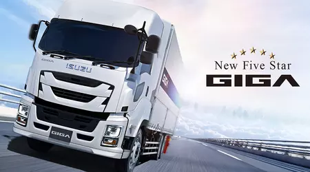 Isuzu planea camiones y autobuses autónomos para 2027 - Nikkei