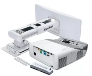 Proyector interactivo de alcance ultracorto ViewSonic ...
