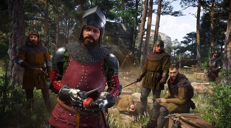 Kingdom Come: Deliverance 2 fecha de lanzamiento de pre-descarga y el tamaño del archivo de instalación en PlayStation 5 revelado