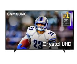 SAMSUNG Clase 75 pulgadas 4K Crystal UHD Serie DU8000