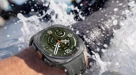 Galaxy Watch Ultra 2: el nuevo smartwatch premium de Samsung con pantalla de 5000 nits y batería un 35% mayor