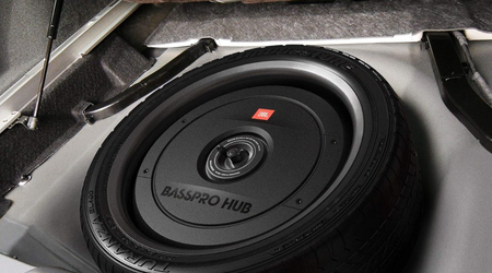 Mejor Subwoofer para Rueda de Repuesto