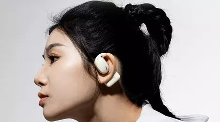 Baseus AirGo AG20: auriculares TWS de oreja abierta con Bluetooth 5.3 y hasta 26 horas de autonomía por 36 €.