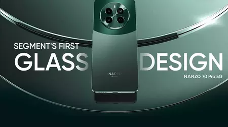 Confirmado: realme Narzo 70 Pro 5G tendrá una batería de 5000 mAh con soporte de carga rápida de 67W