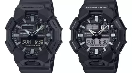 Casio abre en Japón la reserva de sus nuevos relojes GA-010 y GD-010 con 10 años de duración de la pila