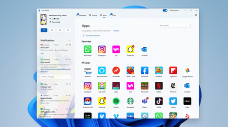Windows ya permite copiar texto de imágenes en teléfonos inteligentes Android a través del programa Phone Link.
