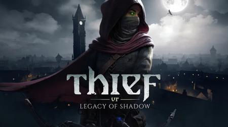 La serie de juegos Thief tendrá una nueva entrega por primera vez en más de 10 años con el subtítulo Legado de Sombra, pero solo para PSVR2
