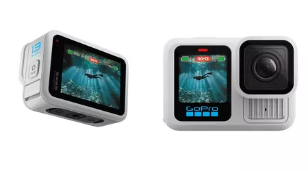GoPro Hero 13 Black ya está disponible en blanco