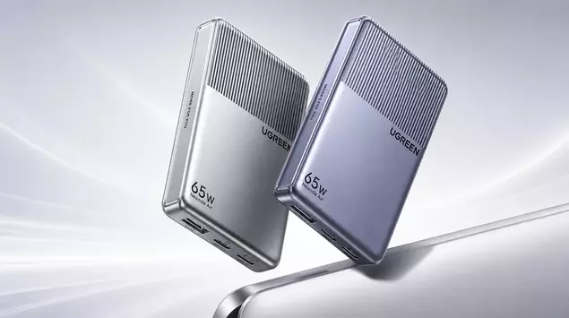 Ugreen X865: un cargador de 65 ...