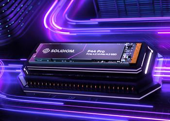 Solidigm ha lanzado un SSD de ...