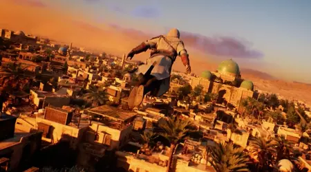 Nuevo tráiler de Assassin's Creed Mirage