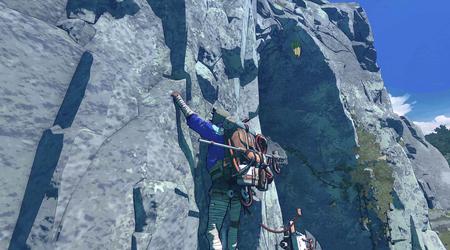 El simulador de escalada hardcore Cairn llegará a PlayStation 5 a finales de 2025