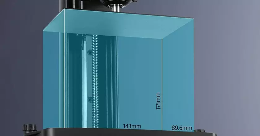 ELEGOO Mars 3 Pro impresoras 3d para miniaturas