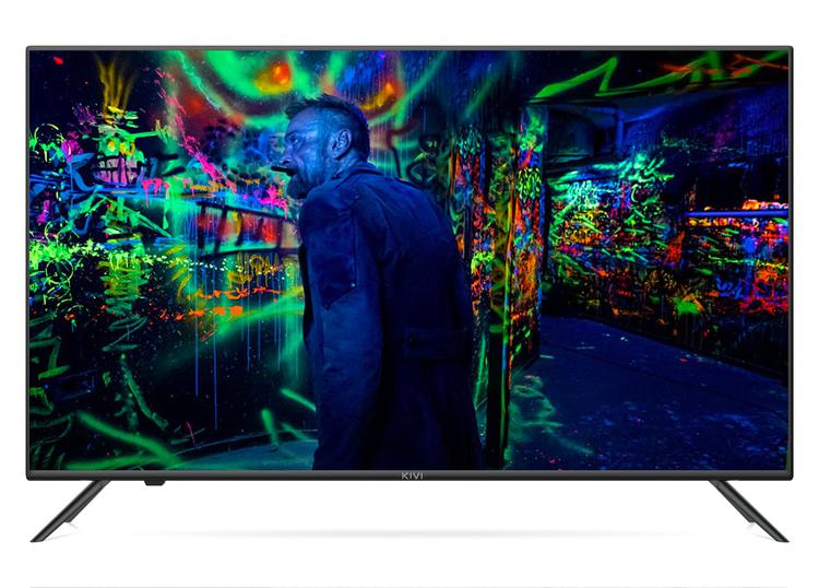 Análisis del KIVI 43U710KB Android TV: ...