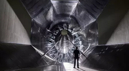 BMW ha inaugurado el túnel de viento vertical más grande del mundo (vídeo)