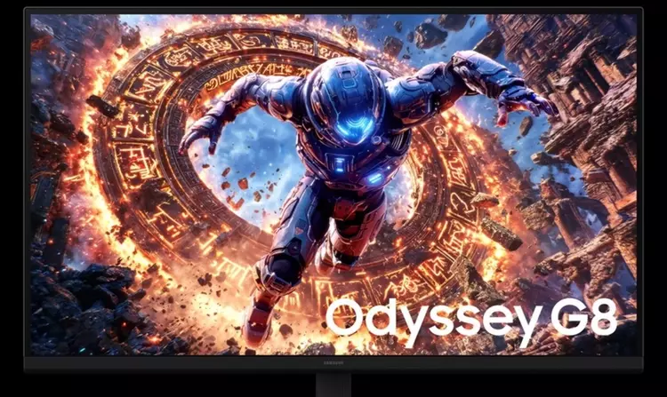Samsung lanza el primer monitor gaming ...