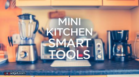 Mejores Dispositivos Inteligentes para Cocinas Pequeñas