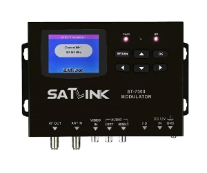 Modulador digital SatLink ST-7000 HDMI a ...