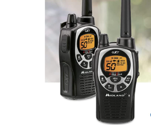 Walkie Talkies Midland GXT1000VP4