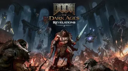 DOOM: The Dark Ages recibe Revelations, una expansión de 12 horas con nueva arma y diseño Metroidvania