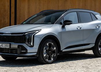 Kia Sportage restyling: ahora es el ...