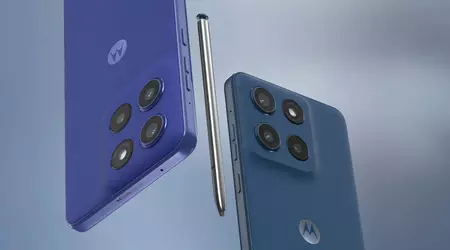 El primer smartphone habilitado para stylus en la línea Motorola Edge ha sido presentado - el dispositivo cuenta con un procesador Snapdragon 7s Gen 2 y un excelente conjunto de cámaras