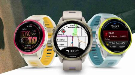 Nuevas características de Garmin Forerunner 570/970 que llegarán a Fenix 8, Enduro 3 y Tactix 8