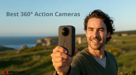 Mejores Cámaras de Acción 360