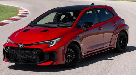 Ahora es oficial: Toyota ensamblará el GR Corolla en el Reino Unido