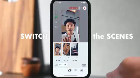 Canon ha lanzado una nueva aplicación de streaming Live Switcher Mobile que no es compatible con las cámaras de la compañía