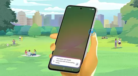 Los propietarios del Galaxy A56 pueden lanzar Google Gemini a través del botón lateral